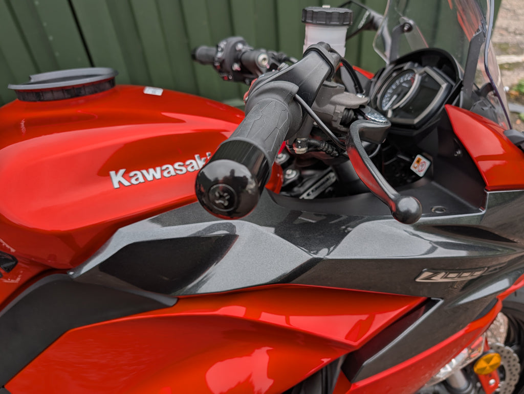 Kawasaki Z1000 SX - 2017