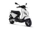 Piaggio 1 Active In Forever White