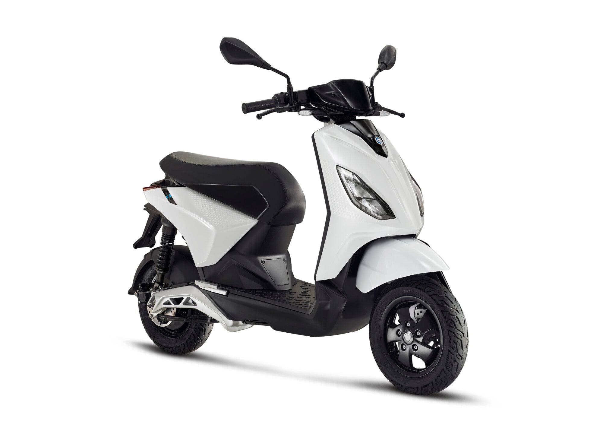 Piaggio 1 Active In Forever White