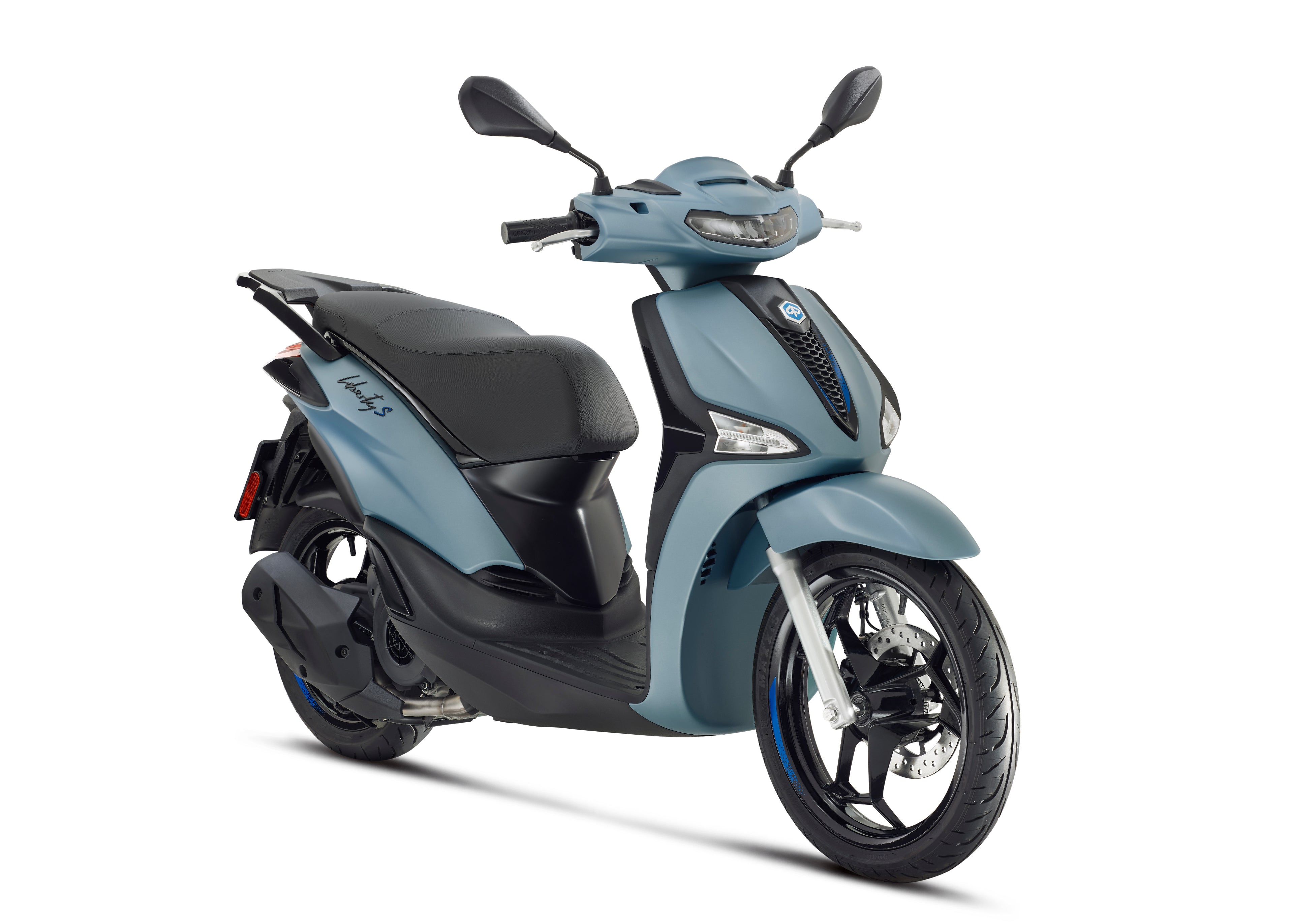 Piaggio Medley 125 Sport E5+ Blu Ardesia