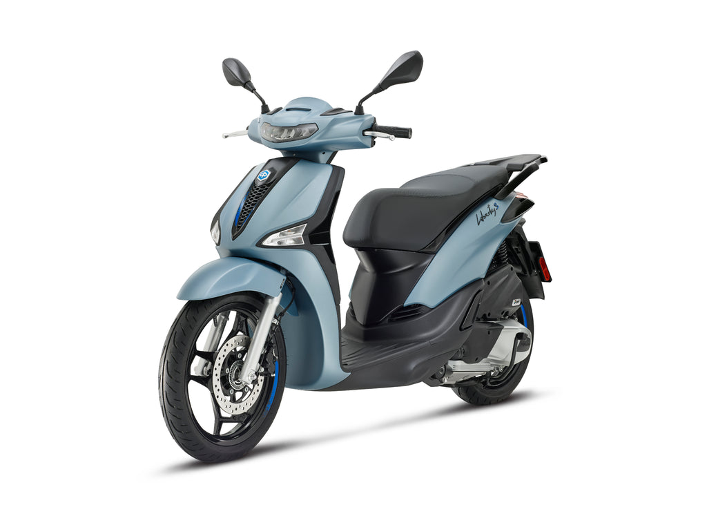 Piaggio Medley 125 Sport E5+ Blu Ardesia
