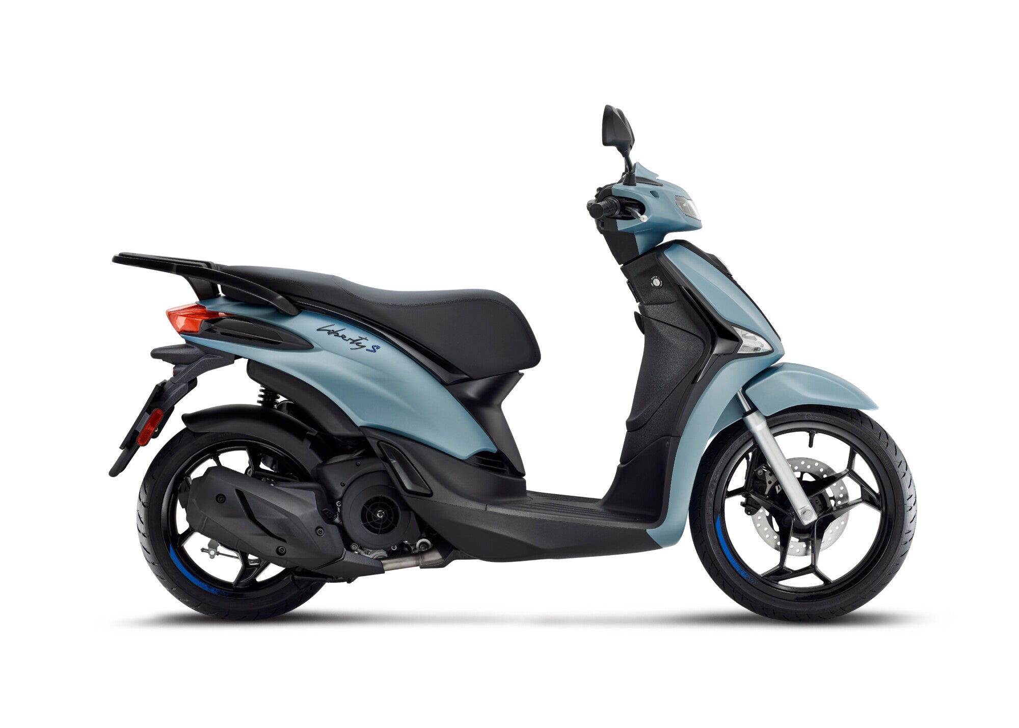 Piaggio Liberty 125 Sport E5+ Blu Ardesia D27