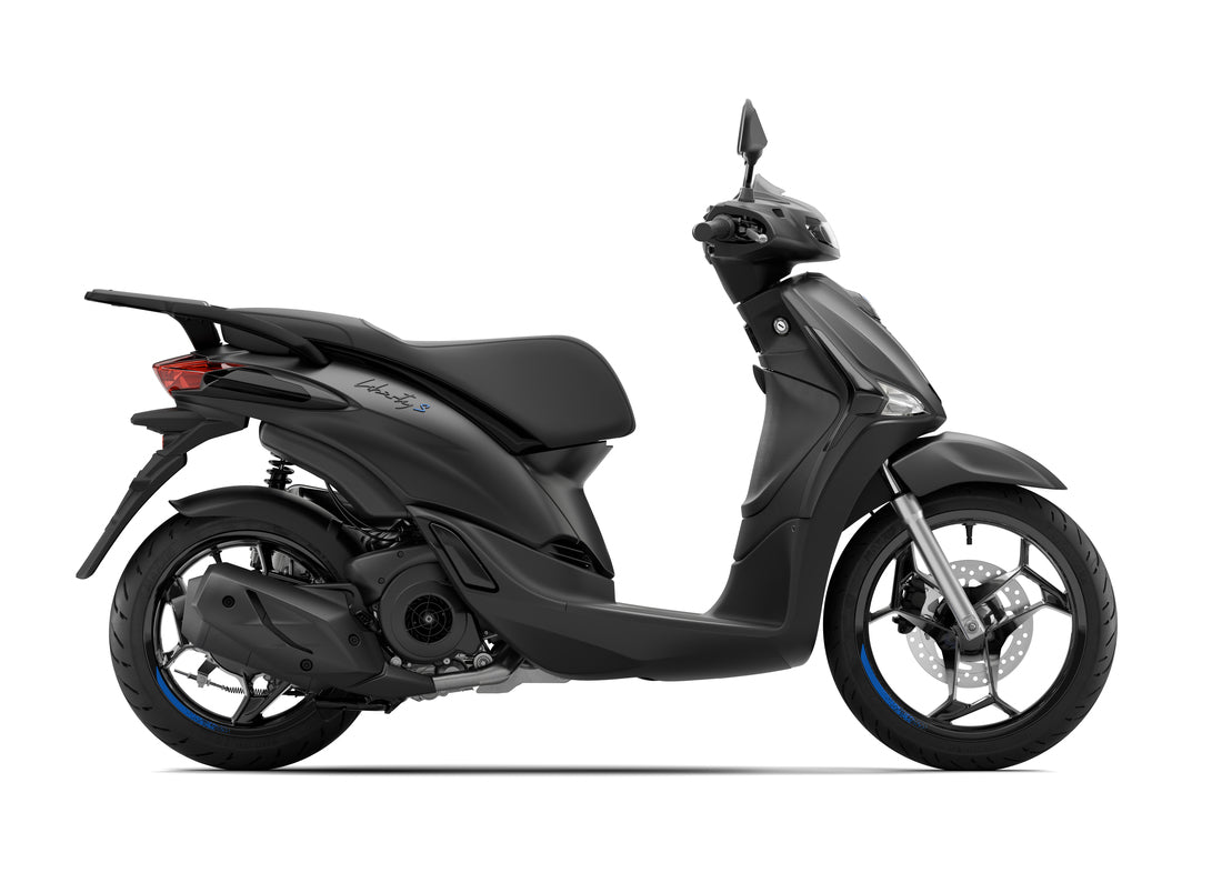 Piaggio Liberty 125 Sport E5+ Nero Meteora