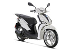 Piaggio Liberty 125 E5+ Bianco Luna