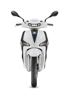 Piaggio Liberty 125 E5+ Bianco Luna