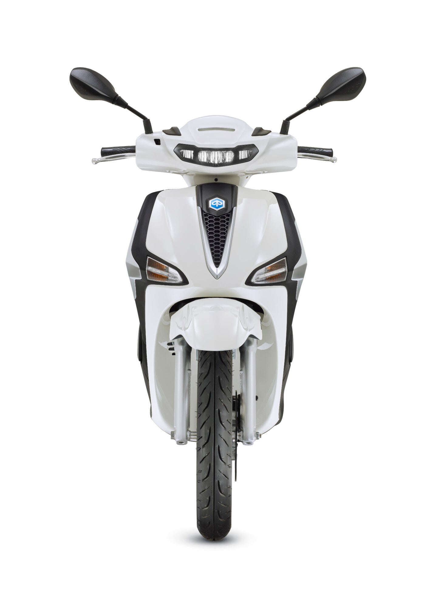 Piaggio Liberty 125 E5+ Bianco Luna