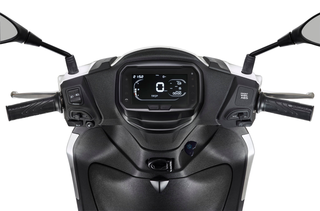 Piaggio Liberty 125 E5+ Bianco Luna