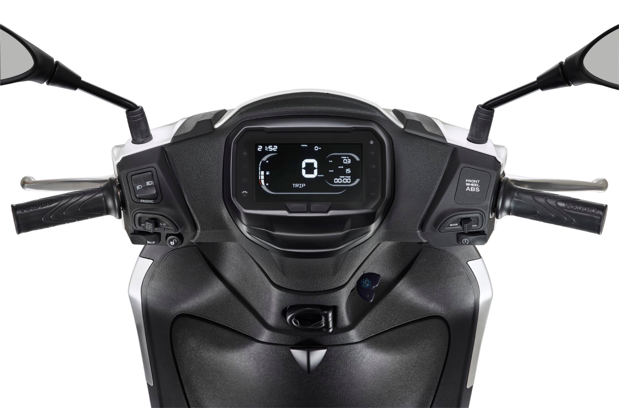 Piaggio Liberty 125 E5+ Bianco Luna