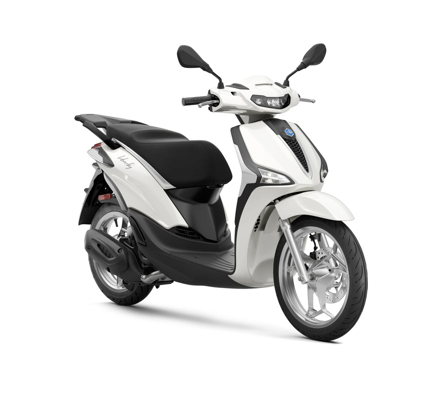 Piaggio Liberty 50 Bianco
