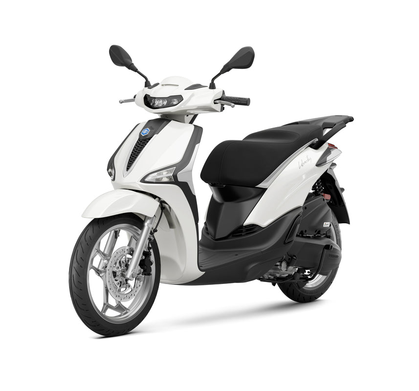 Piaggio Liberty 50 Bianco
