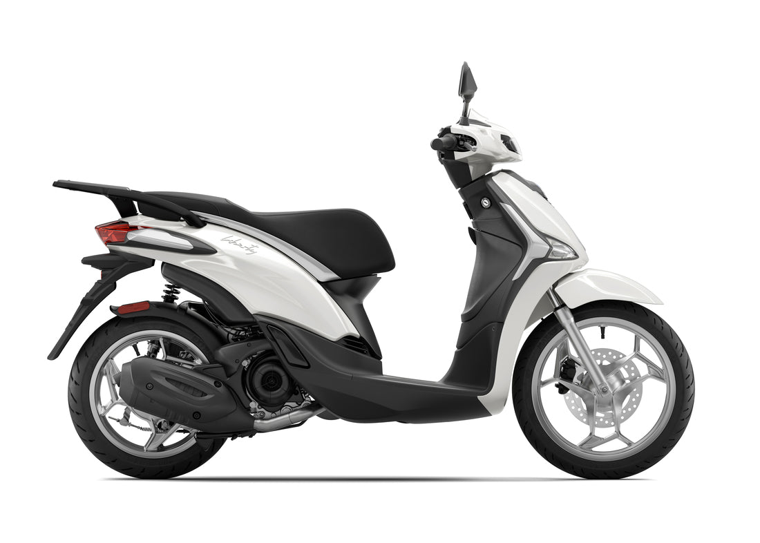 Piaggio Liberty 50 Bianco