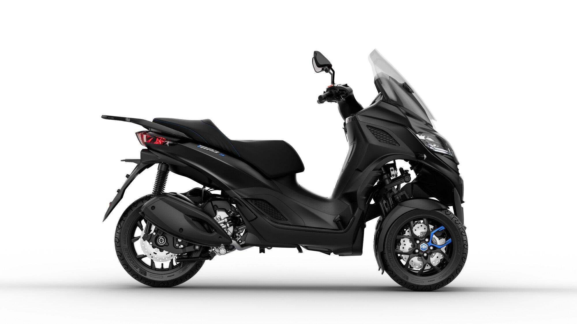 Piaggio MP3 310 Sport Nero Meteora
