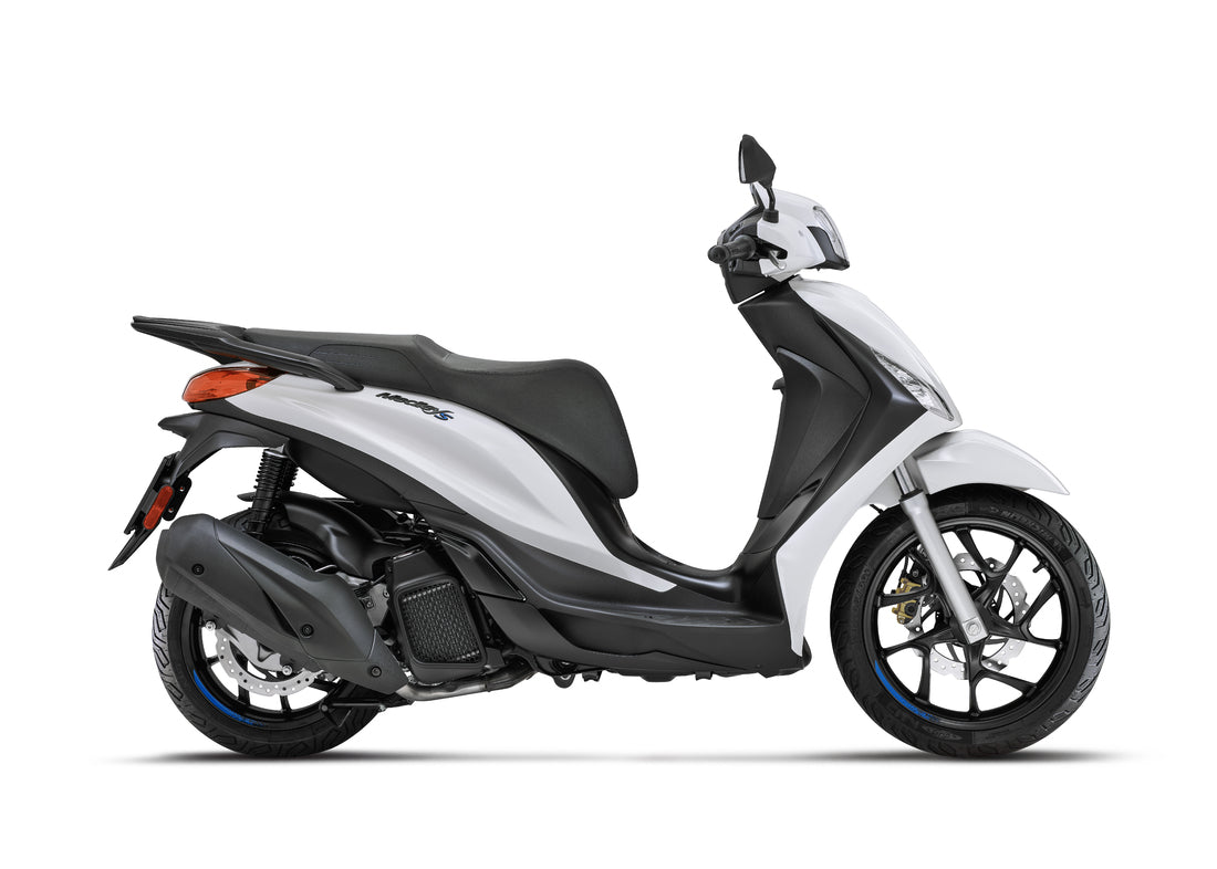 Piaggio Medley 125 S Bianco - In Stock !!