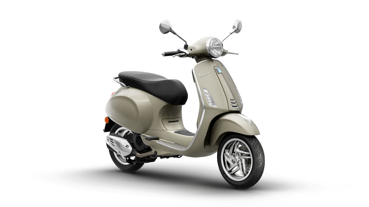 Vespa Primavera 125 E5+ Beige Avvolgente