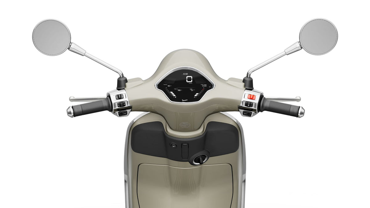 Vespa Primavera 125 E5+ Beige Avvolgente