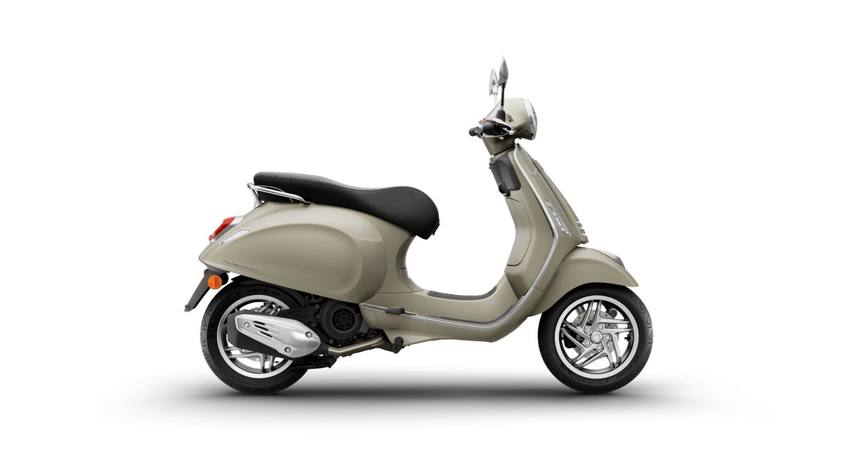 Vespa Primavera 125 E5+ Beige Avvolgente