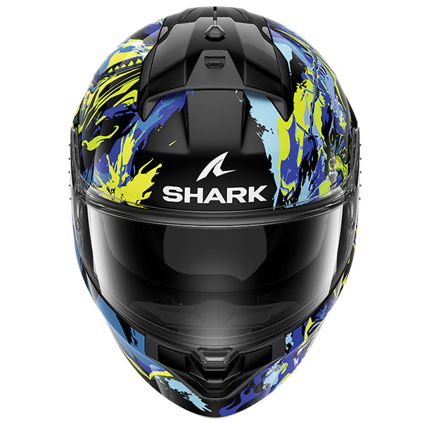 Shark Ridill 2 Raging Beast KBG Motorcycle Helmet