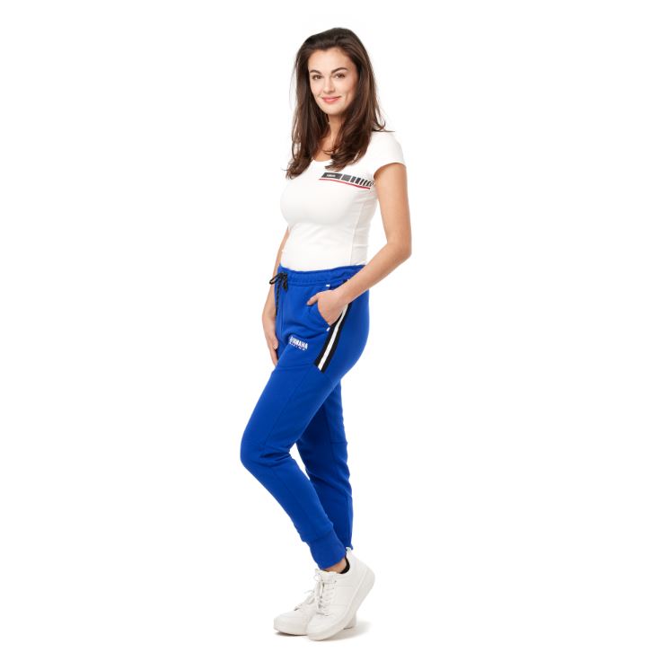 Yamaha Ladies Paddock Blue Rahara Jogging Pants