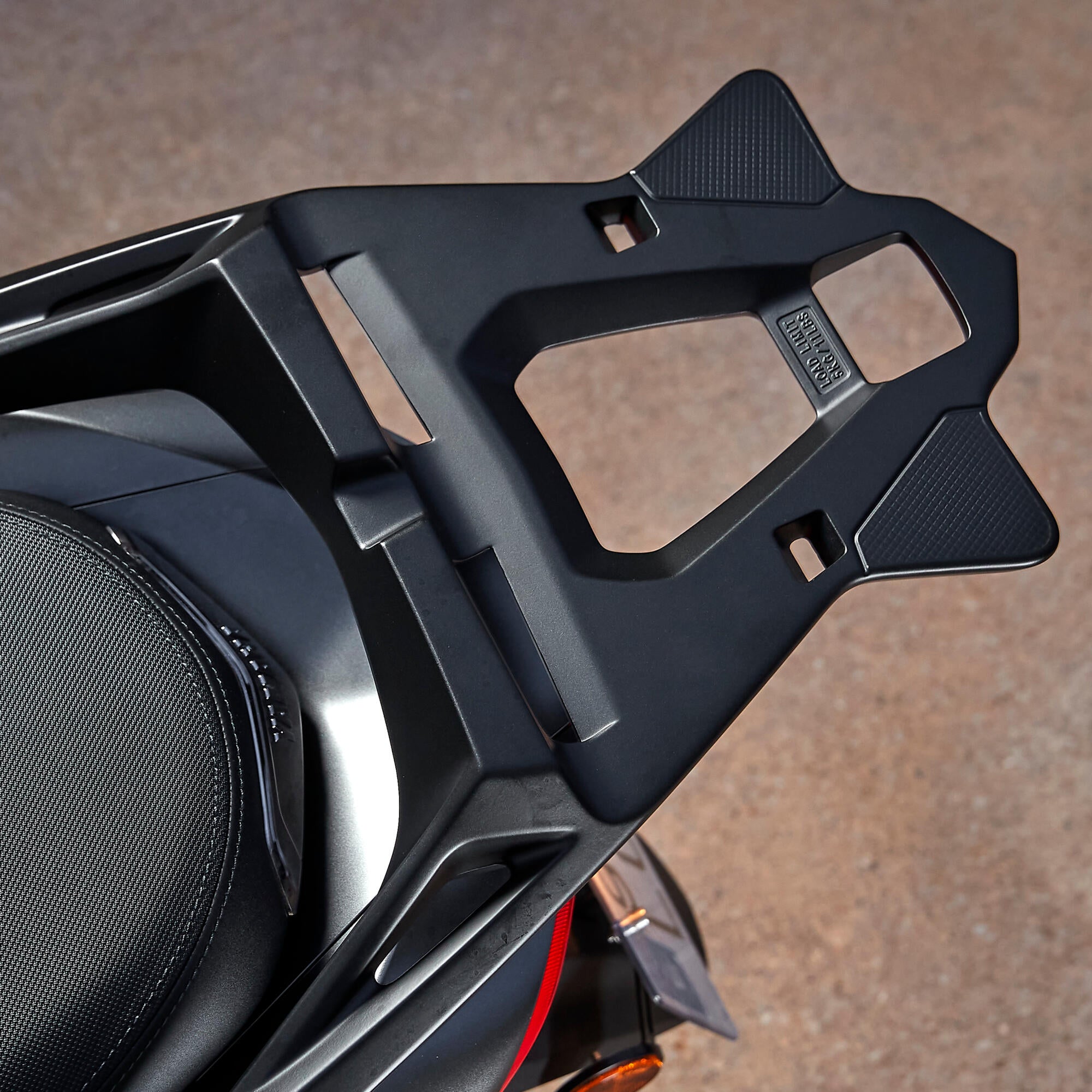 Yamaha Xmax 300 Rear Carrier