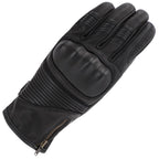RICHA Ladies Nazaire Leather Motorcycle Gloves – Black
