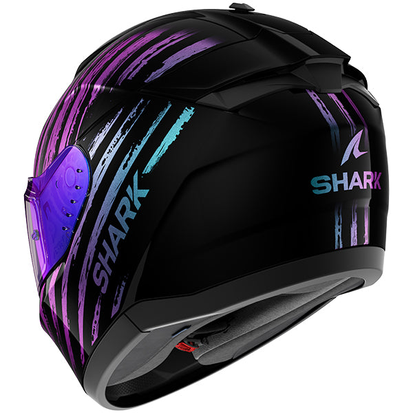 Shark Ridill 2 Assya KXK Motorcycle Helmet