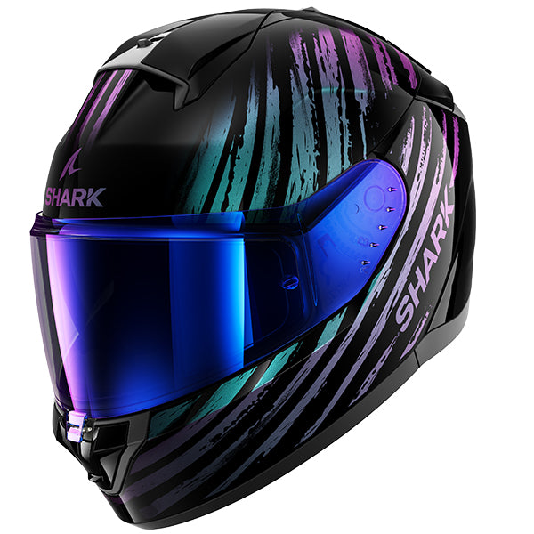 Shark Ridill 2 Assya KXK Motorcycle Helmet