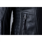 RST Ripley 2 CE Ladies Leather Motorcycle Jacket