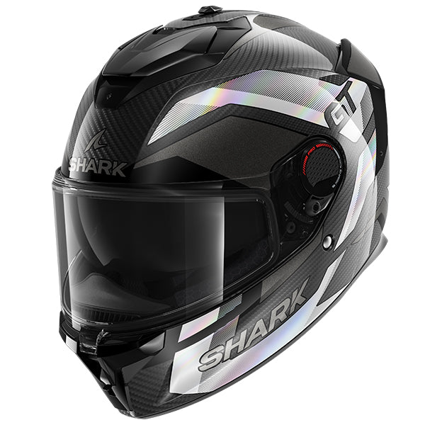 Shark Spartan GT Pro Ritmo DAI Carbon Motorcycle Helmet