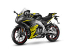 Aprilia RS 125 E5+ Cyanide Yellow