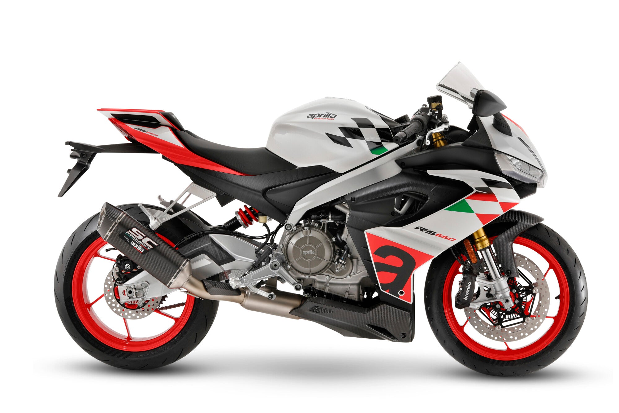 Aprilia RS 660 Extrema  - Pre Registered