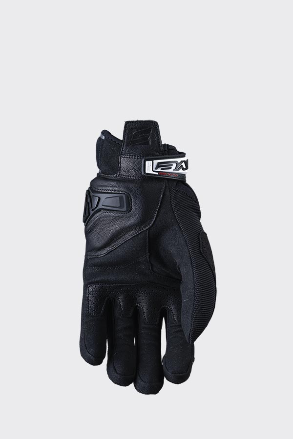 Five RS-C Street Motorcycle Gloves Black