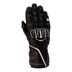 RST S1 CE Ladies Motorcycle Gloves - Black/White