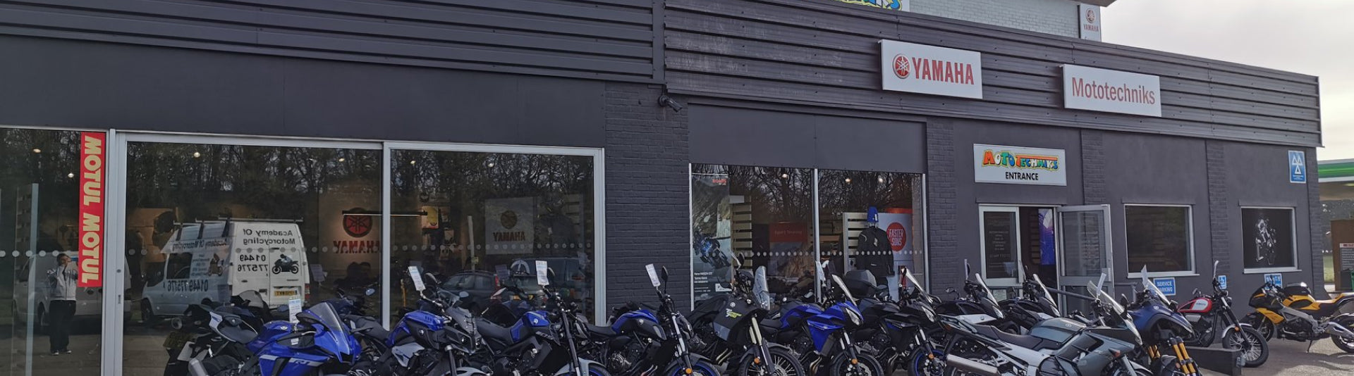 Mototechniks Ltd