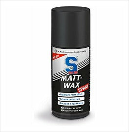 S-DOC 100 Matt Wax Spray