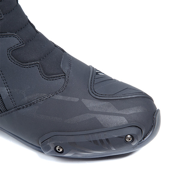 TCX MEN'S S-TR1 Waterproof Motorcycle Boots - Black