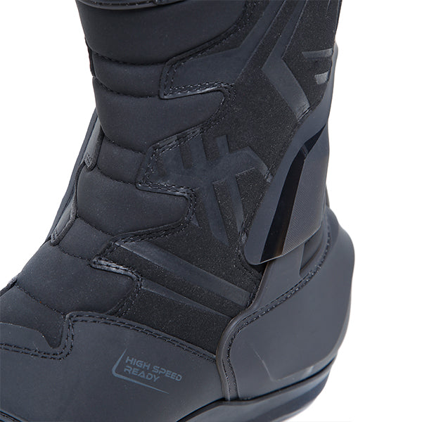 TCX MEN'S S-TR1 Waterproof Motorcycle Boots - Black