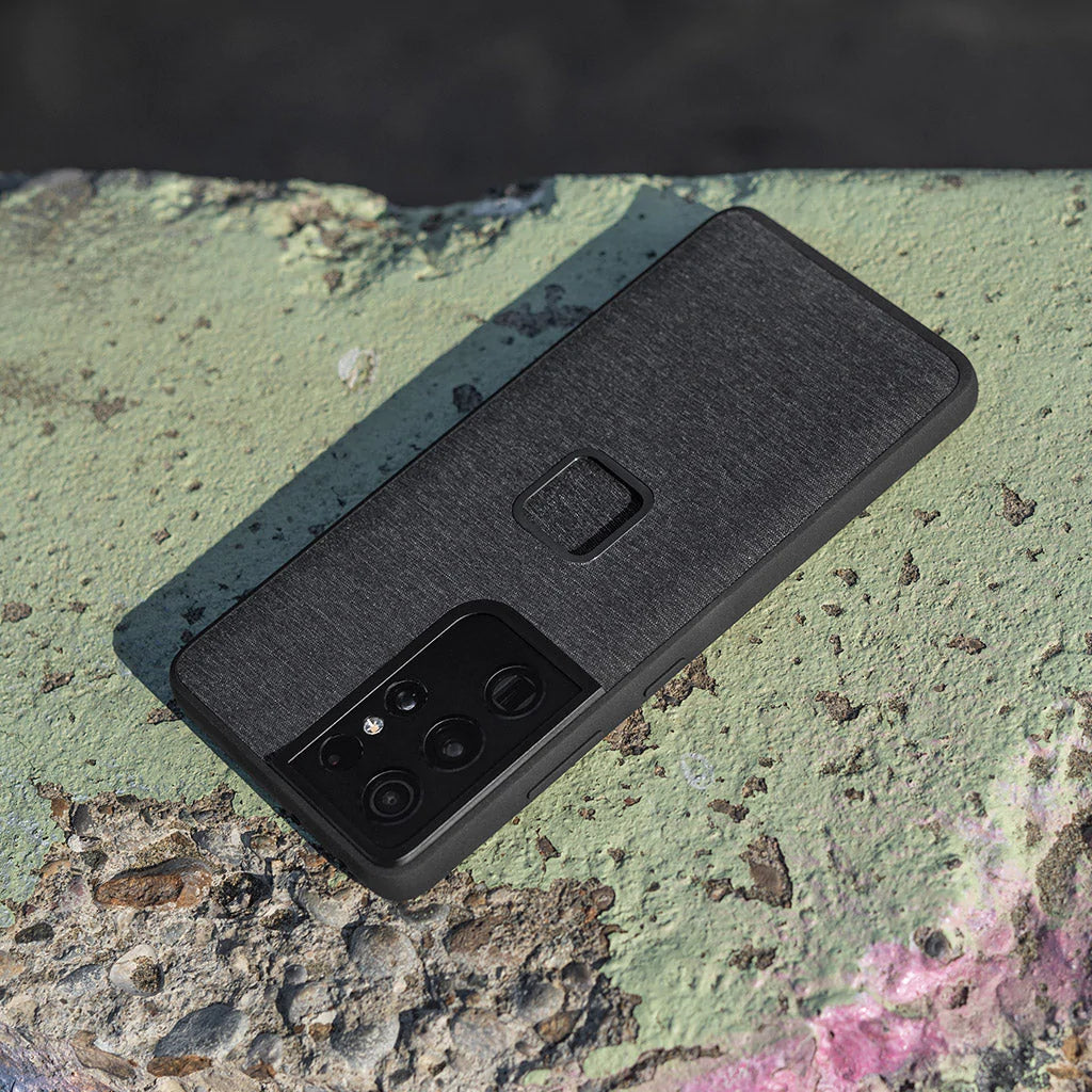 Peak Design Galaxy S21 ULTRA Charcoal Phone Case