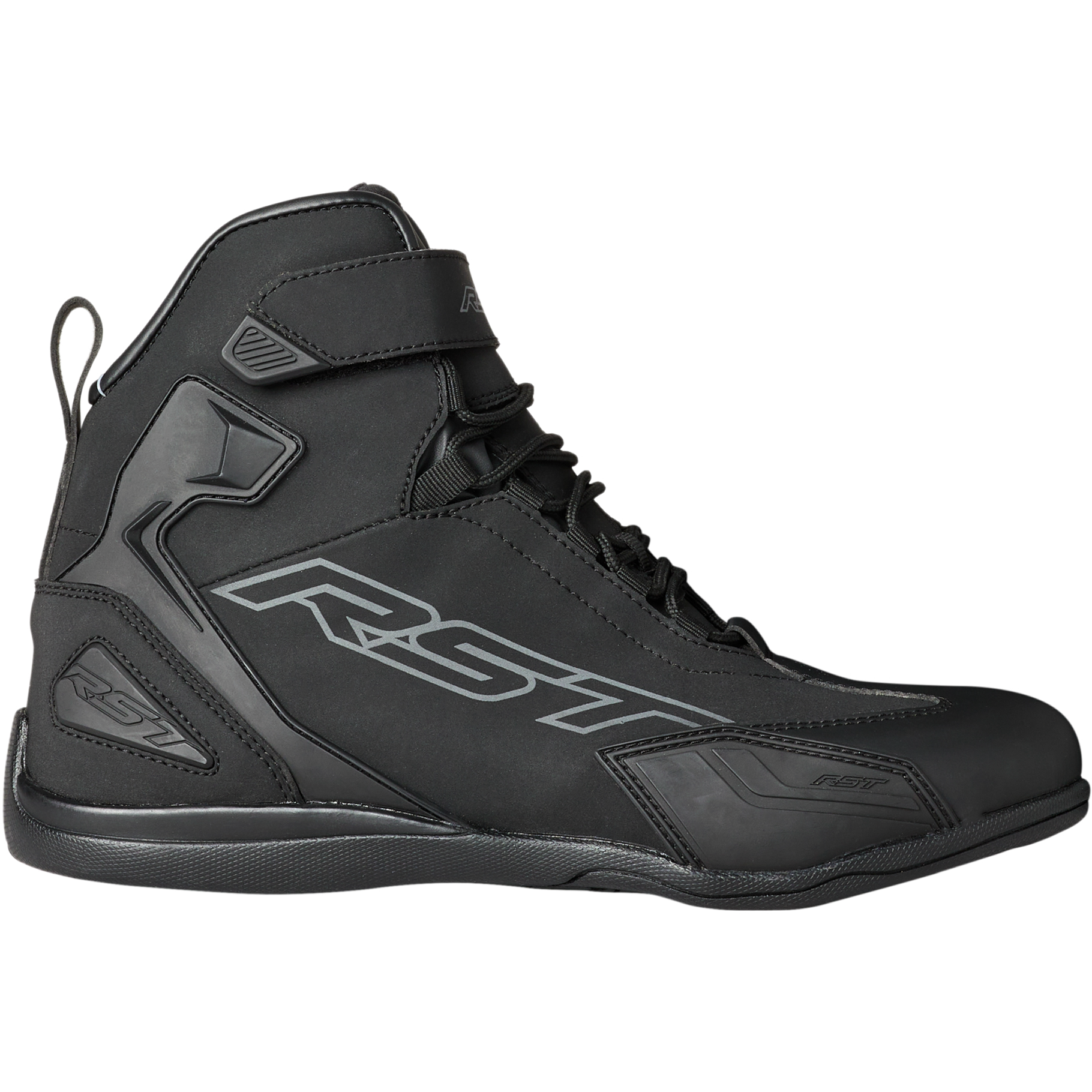 RST Sabre Mens CE Waterproof Motorcycle Boots