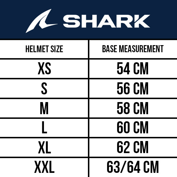 Shark Ridill 2 Blank Mat KMA Motorcycle Helmet