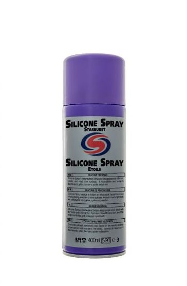 Autosmart Silicone Spray 400ml