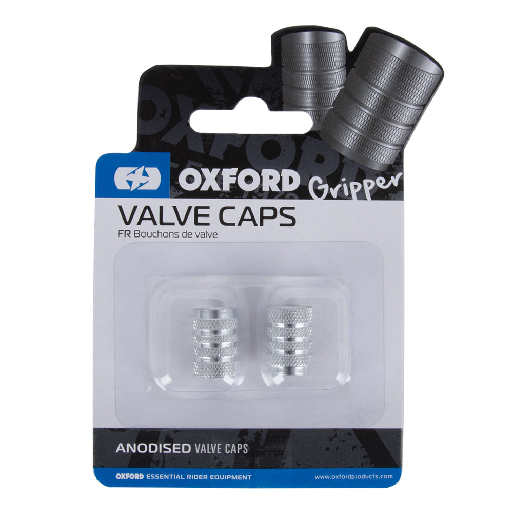 Oxford Valve Caps - Various Styles