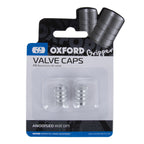 Oxford Valve Caps - Various Styles