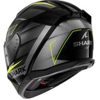 Shark D-Skwal 3 Sizler KAY Motorcycle Helmet