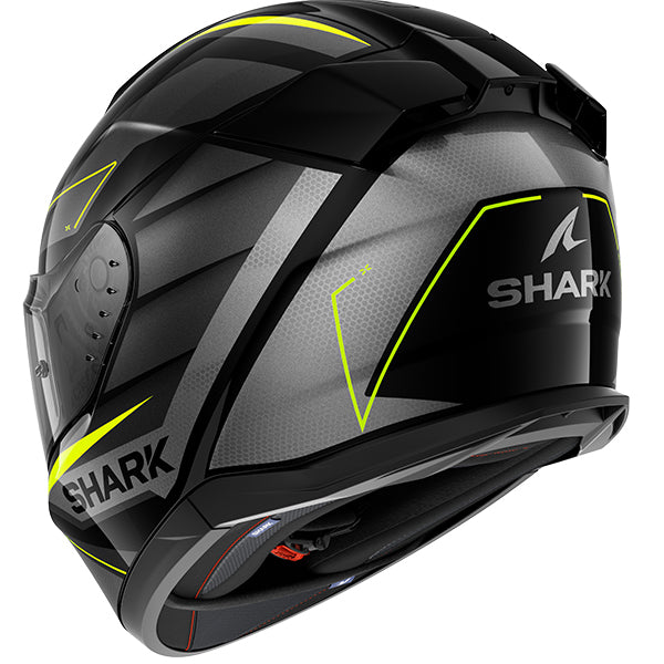 Shark D-Skwal 3 Sizler KAY Motorcycle Helmet