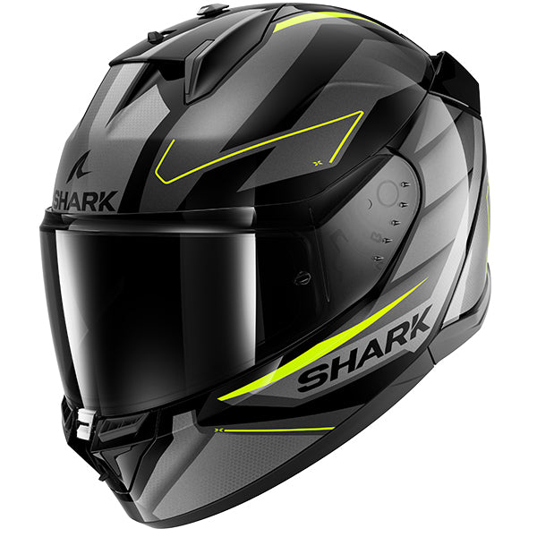 Shark D-Skwal 3 Sizler KAY Motorcycle Helmet