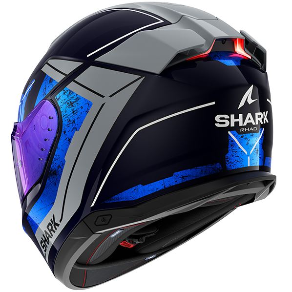 Shark Skwal i3 Rhad BUS Motorcycle Helmet