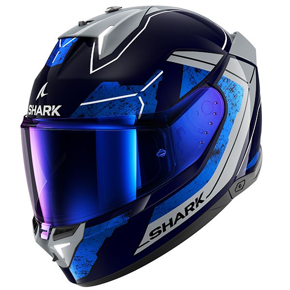 Shark Skwal i3 Rhad BUS Motorcycle Helmet