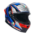 Agv K6-S Slashcut Motorcycle Helmet