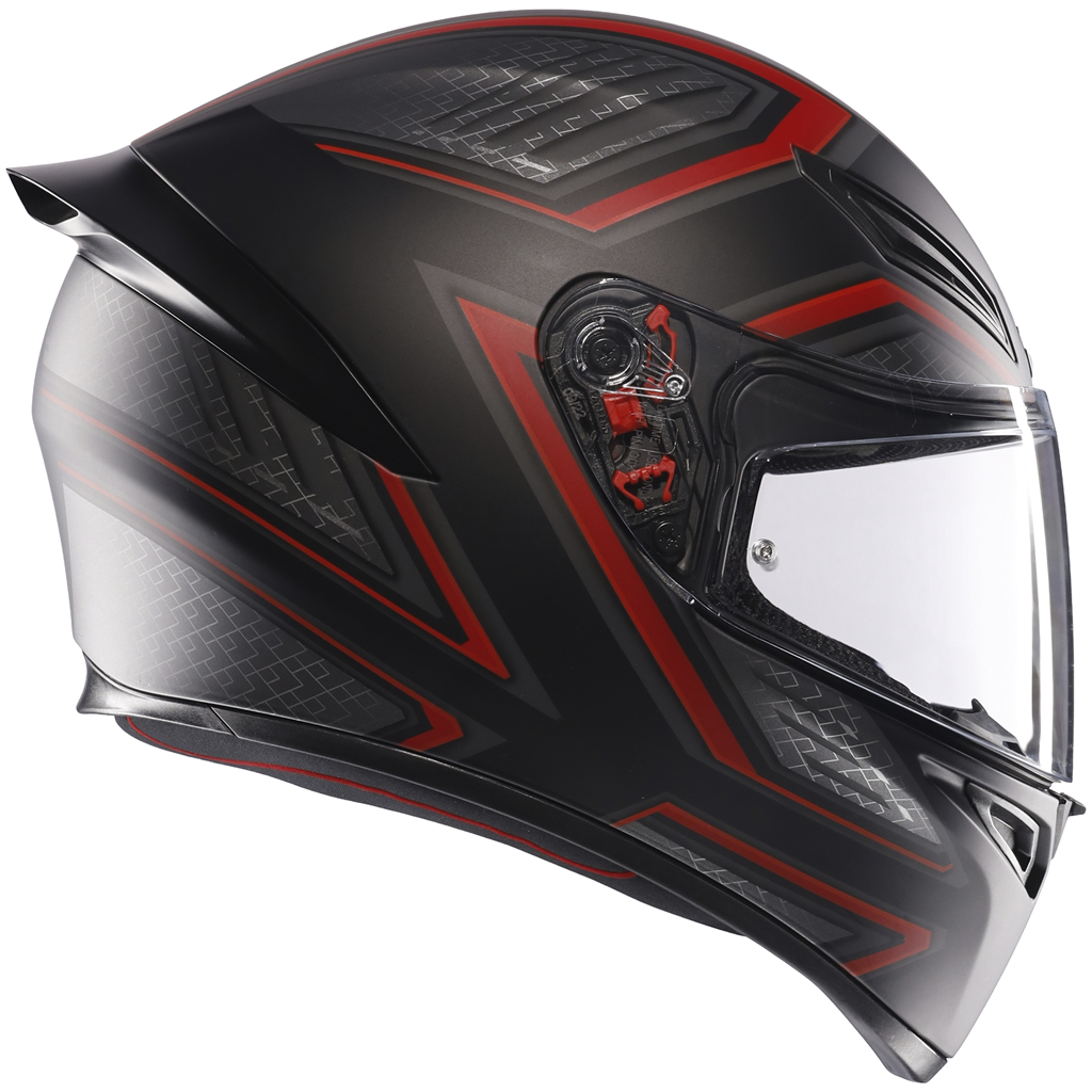 AGV K1-S Sling Motorcycle Helmet – Mototechniks