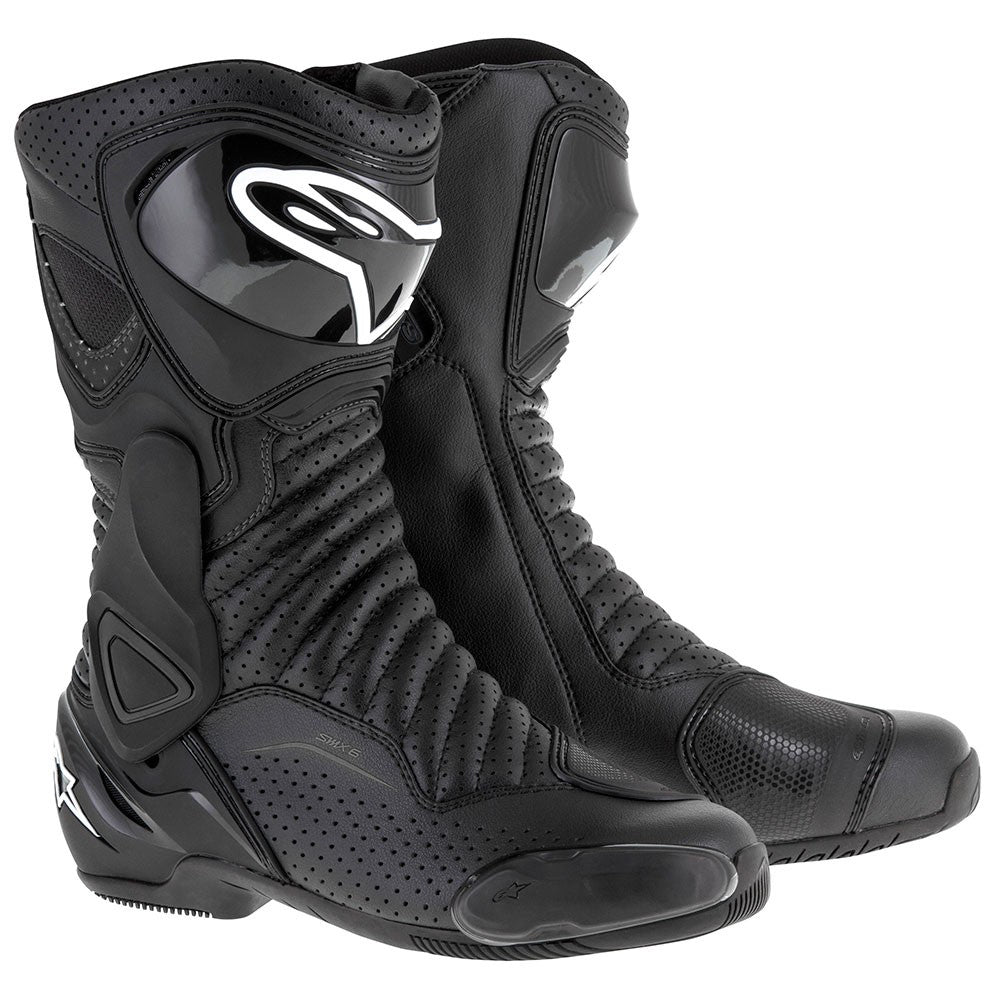 Alpinestars SMX 6 v2 Men's Motorcycle Boots